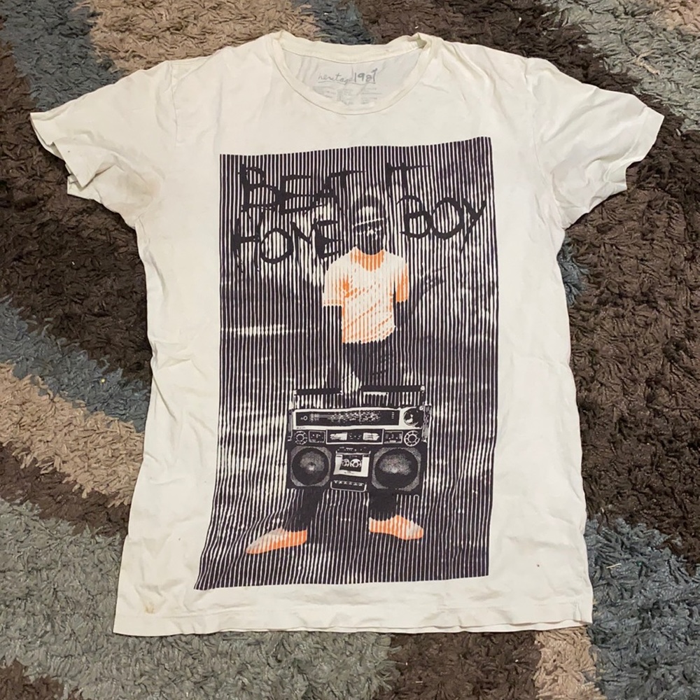 “Beat It Homeboy” tee